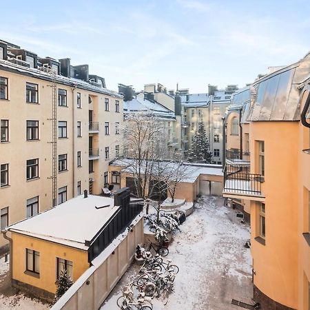 Wehost Heart Of Helsinki Studio With Top Amenities 외부 사진