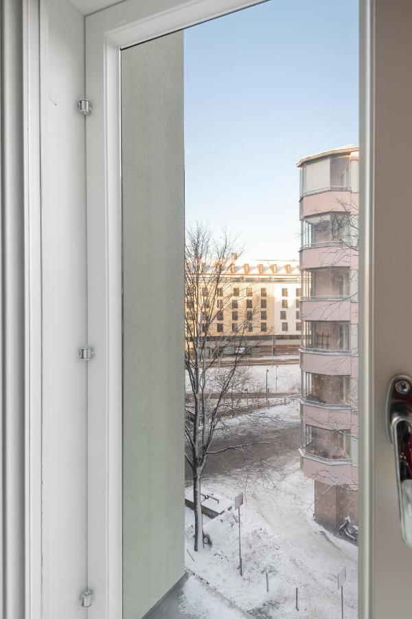 Wehost Heart Of Helsinki Studio With Top Amenities 외부 사진