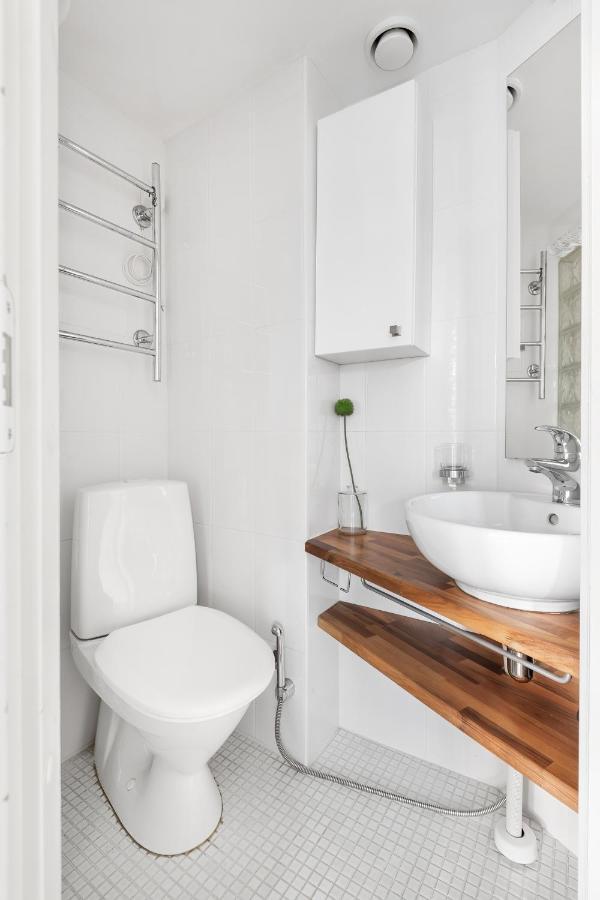 Wehost Heart Of Helsinki Studio With Top Amenities 외부 사진