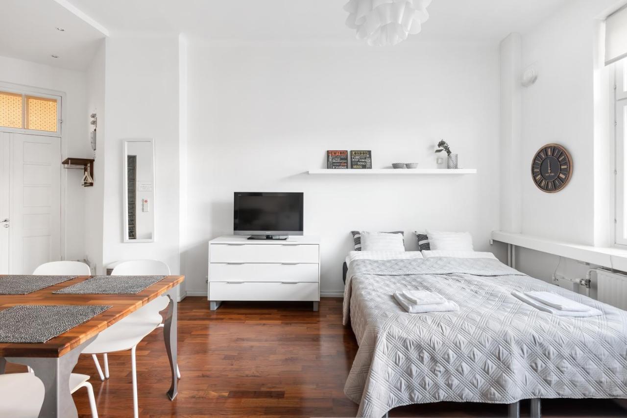 Wehost Heart Of Helsinki Studio With Top Amenities 외부 사진