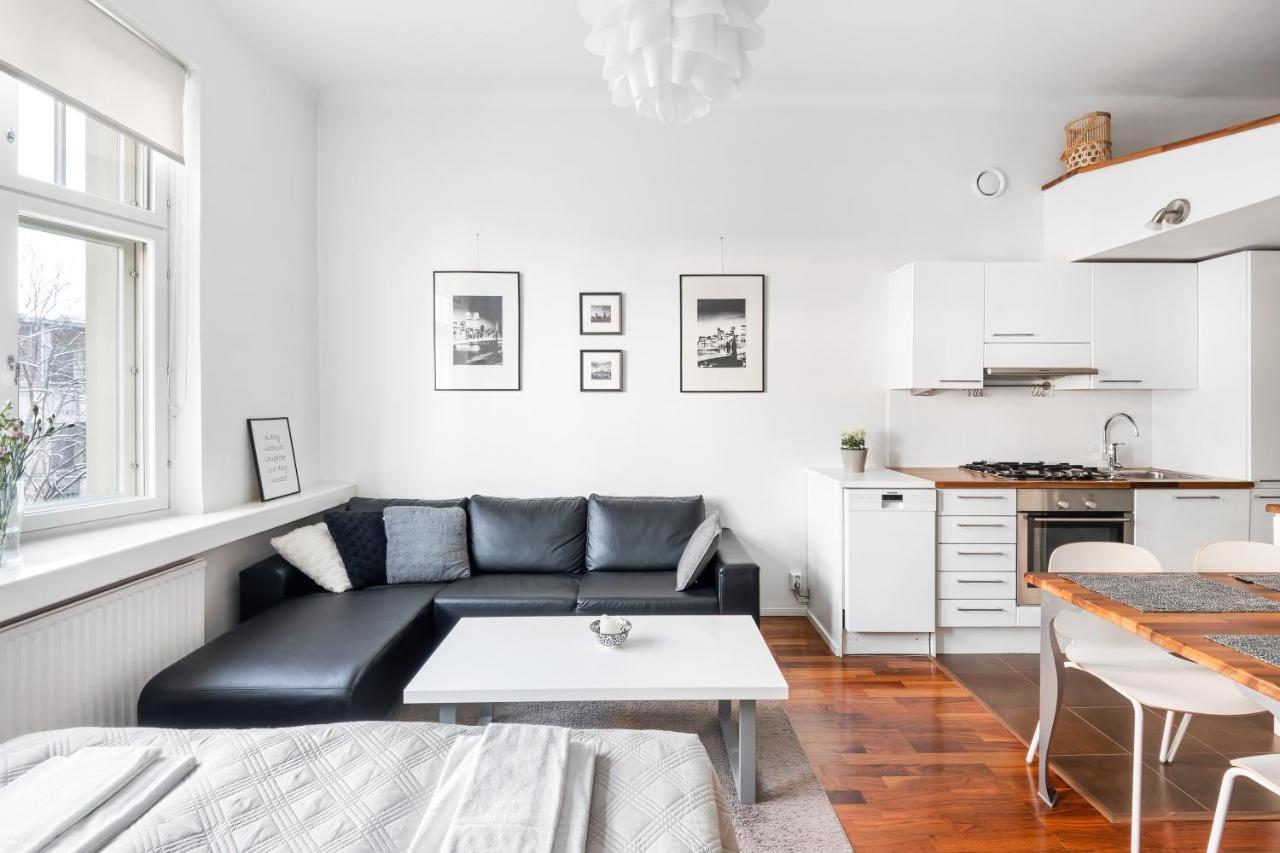 Wehost Heart Of Helsinki Studio With Top Amenities 외부 사진
