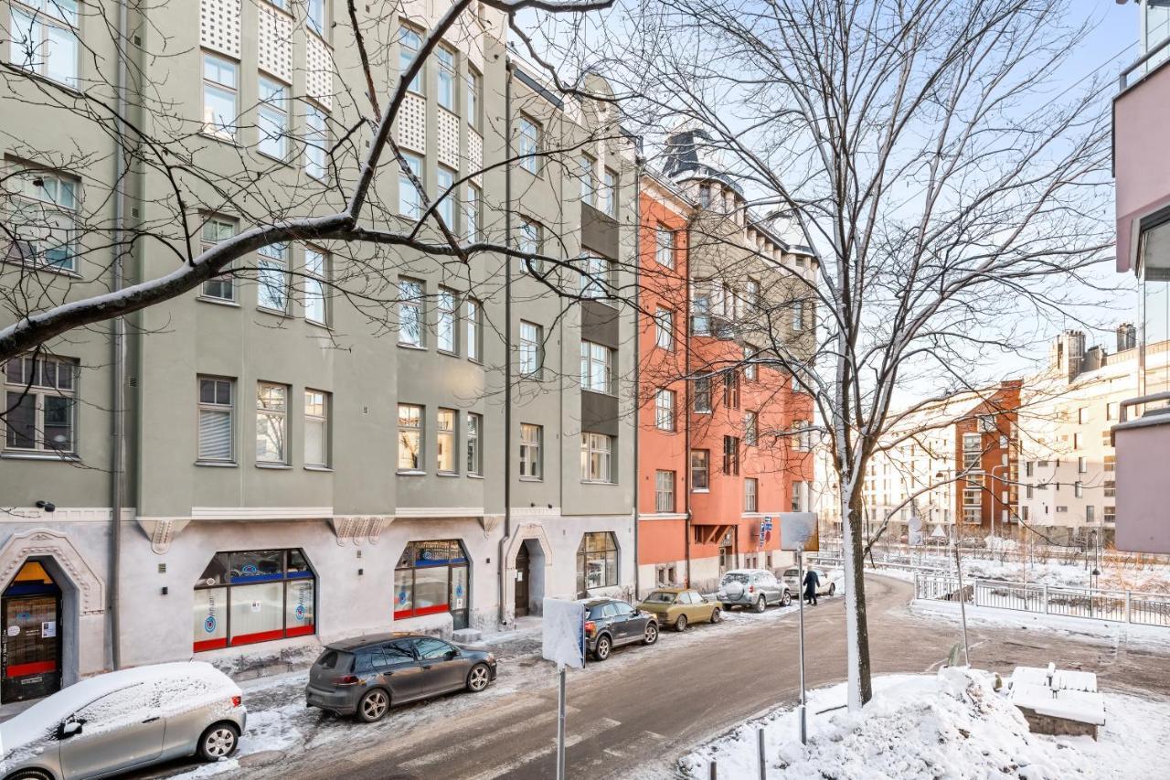 Wehost Heart Of Helsinki Studio With Top Amenities 외부 사진